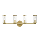 A thumbnail of the Alora Lighting WV309044CG Natural Brass