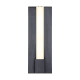 A thumbnail of the Alora Lighting WV322114AR Urban Bronze / Alabaster