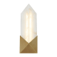 A thumbnail of the Alora Lighting WV323112AR Vintage Brass / Alabaster