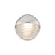 A thumbnail of the Alora Lighting WV330106CR Polished Nickel / Ribbed Glass