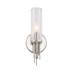 A thumbnail of the Alora Lighting WV335103CR Polished Nickel / Ribbed Glass