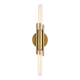 A thumbnail of the Alora Lighting WV335811 Vintage Brass