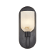 A thumbnail of the Alora Lighting WV338101AR Urban Bronze / Alabaster