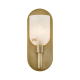 A thumbnail of the Alora Lighting WV338101AR Vintage Brass / Alabaster