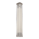 A thumbnail of the Alora Lighting WV339123CR Polished Nickel / Ribbed Glass