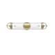 A thumbnail of the Alora Lighting WV361102 Brushed Brass