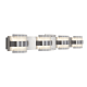 A thumbnail of the Alternating Current AC1314 Polished Chrome