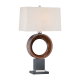 A thumbnail of the Ambience AM 10040 Walnut and Brushed Nickel