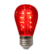 A thumbnail of the American Lighting S14-LED-RE-PREM Red