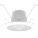 A thumbnail of the American Lighting SPKPL-DL6B-RGBTW-WH White