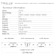 A thumbnail of the American Lighting STLHD-UWW-16 Trulux Standard Grade HD Tape Light