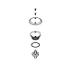 A thumbnail of the American Standard 066501-0020A Chrome