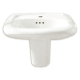 A thumbnail of the American Standard 0954.004EC White