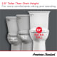 A thumbnail of the American Standard 215TA.104 Alternate Image