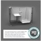 A thumbnail of the American Standard 3052.509.SR Alternate Image