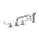 A thumbnail of the American Standard 6404.171 Polished Chrome