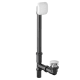 american standard deep soak drain 1640305