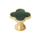A thumbnail of the Amerock 2PK36970 Gold / Emerald Green