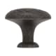 A thumbnail of the Amerock BP1581 Amerock-BP1581-Side View in Wrought Iron Dark
