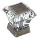 A thumbnail of the Amerock BC29460-25PACK Acrylic/Antique Silver