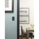 A thumbnail of the Amerock BP36500 Amerock-BP36500-Black Bronze in Doorway