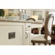 A thumbnail of the Amerock BP36508 Amerock-BP36508-Oil Rubbed Bronze on White Cabinets