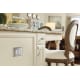 A thumbnail of the Amerock BP36508 Amerock-BP36508-Satin Nickel on White Cabinets
