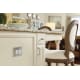 A thumbnail of the Amerock BP36522 Amerock-BP36522-Satin Nickel on White Cabinets