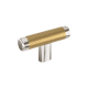 A thumbnail of the Amerock BP36556 Polished Nickel / Champagne Bronze