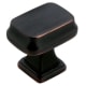 A thumbnail of the Amerock BP55340-10PACK Oil Rubbed Bronze