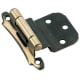 A thumbnail of the Amerock BP7928-10PACK Antique Brass