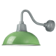 A thumbnail of the ANP Lighting BBU16-E33UE18 Aspen Green / Putty