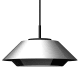 A thumbnail of the ANP Lighting MDO16-M010LD-30K-BLC5W Silver / Black
