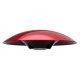A thumbnail of the ANP Lighting MDW16-M010LD-30K-BLC5W ANP-MDW16-M010LD-30K-BLC5W-Shade Only (Candy Apple Red / Black)