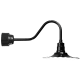A thumbnail of the ANP Lighting R918-M024LDNW40K-RTC-E6 Black