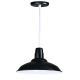 A thumbnail of the ANP Lighting W516-WHC Black