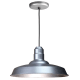 A thumbnail of the ANP Lighting W518-BLC Galvanized