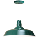 A thumbnail of the ANP Lighting W520-BLC Forest Green