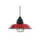 A thumbnail of the ANP Lighting WFU516-BLCUR-GUP120 Candy Apple Red / Black