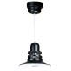 A thumbnail of the ANP Lighting ORB12-FR-41-RWHC Black