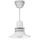 A thumbnail of the ANP Lighting ORB12-FR-44-RWHC White