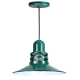 A thumbnail of the ANP Lighting ORB16-FR-42-BLC-42 Forest Green