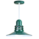 A thumbnail of the ANP Lighting ORB16-FR-42-WHC-42 Forest Green