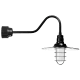 A thumbnail of the ANP Lighting R918-41-E6-41-200GLFR Black