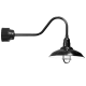 A thumbnail of the ANP Lighting W516-41-E6-41-100GLFR Black
