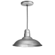 A thumbnail of the ANP Lighting W516-49-BLC-49 Galvanized