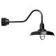 A thumbnail of the ANP Lighting W518-41-E6-41-100GLFR Black