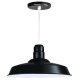 A thumbnail of the ANP Lighting W518-41-WHC-41 Black