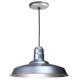 A thumbnail of the ANP Lighting W518-49-BLC-49 Galvanized