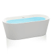 A thumbnail of the Anzzi FT-AZ098-59 Glossy White